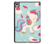 Slim Fit Cover Fodral Till Nokia T21 - Unicorn