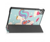 Slim Fit Cover Fodral Till Nokia T21 - Unicorn