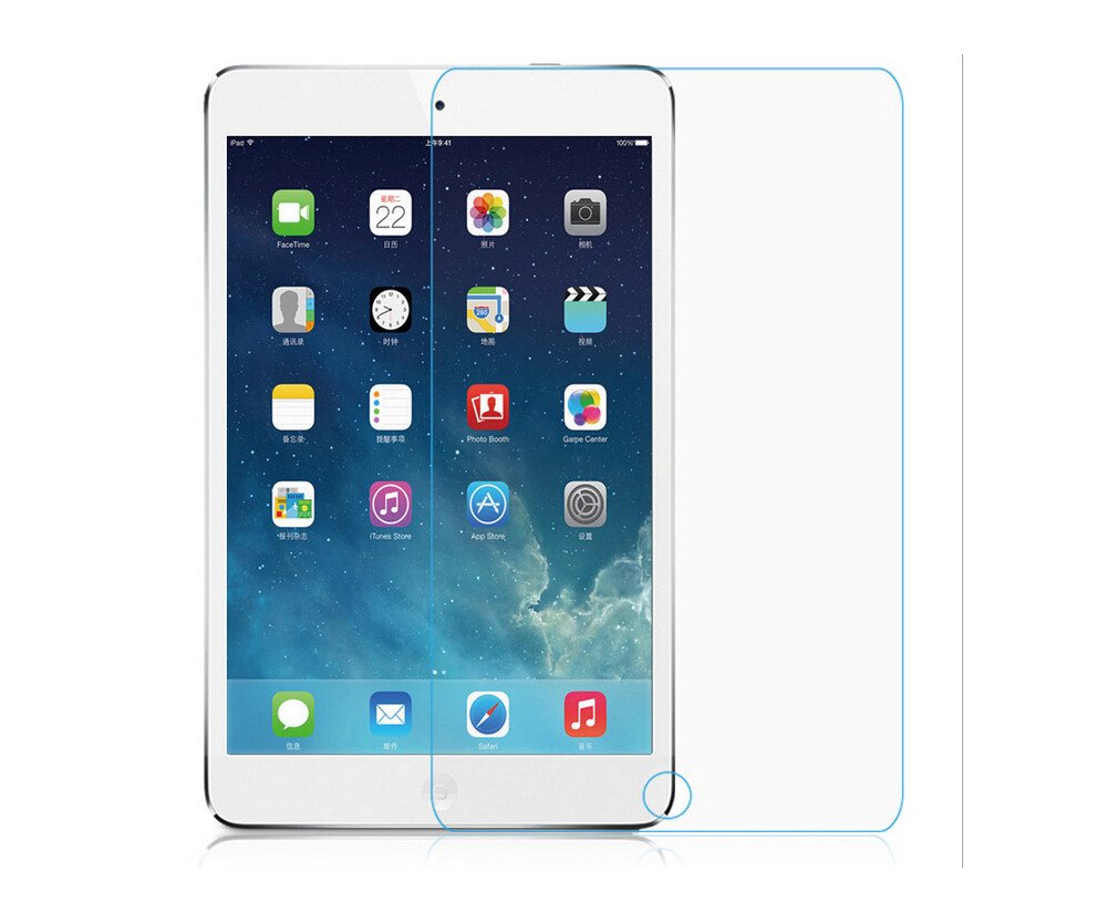 iPad Pro 2015 / 2017 Härdat glas 0,33mm 9H 12.9"