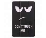 Slim Fit Cover Fodral Till Nokia T21 - Don't Touch Me