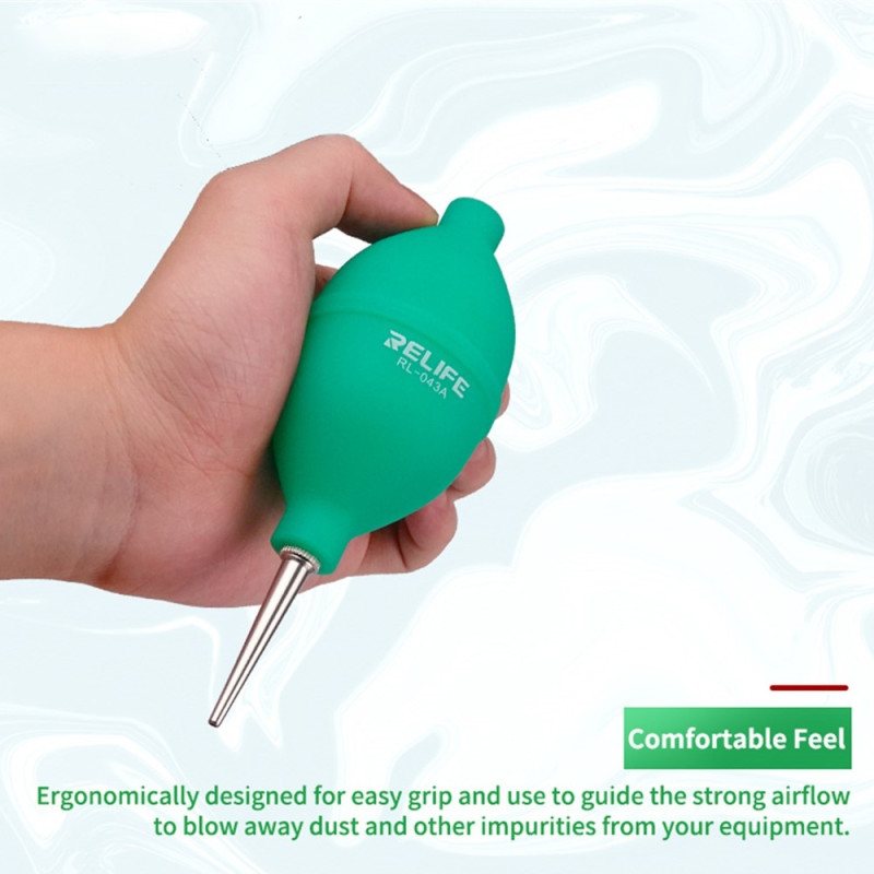 RELIFE Dust Cleaner Air Blower 2 - in - 1 Dust Blower for Repair Cleaning