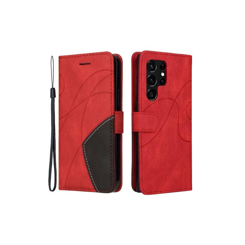 KT multifunktions serie - 1 til Samsung Galaxy S23 Ultra telefonetui