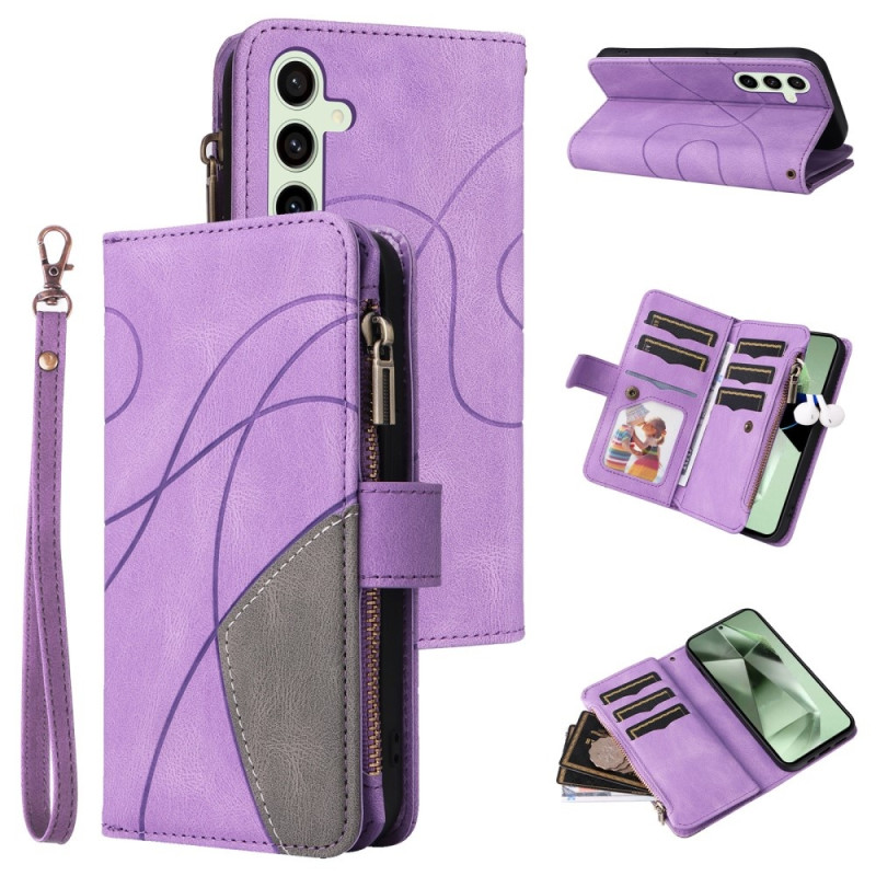 KT Multi - function Series - 5 For Samsung Galaxy S24 FE Phone Case