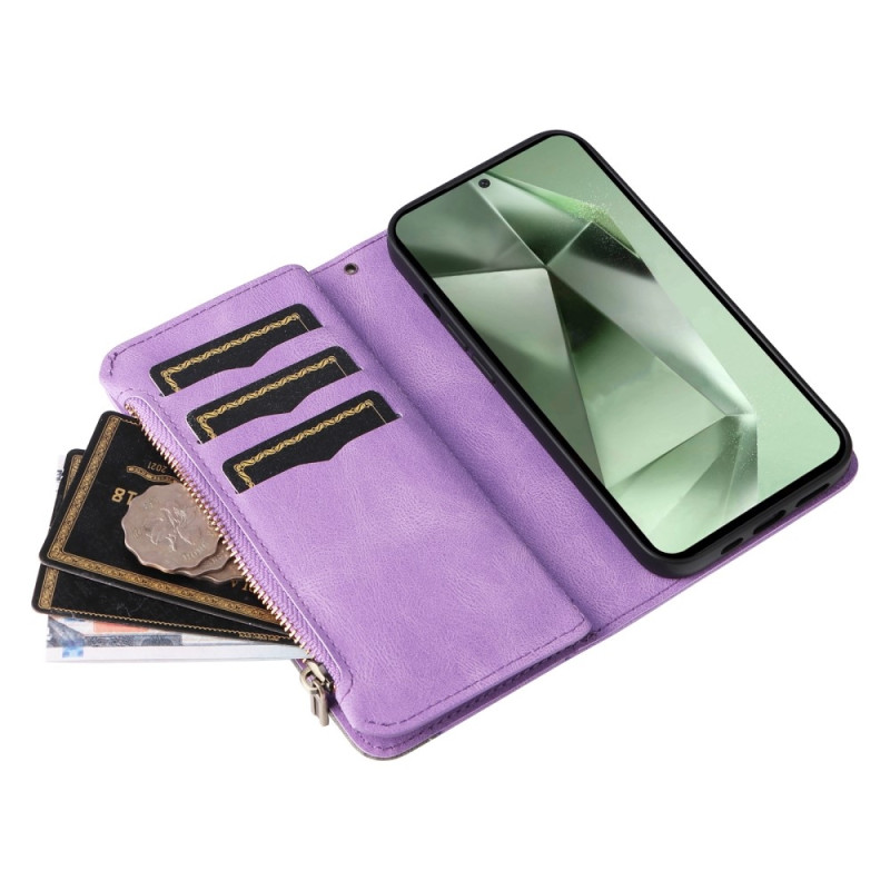 KT Multi - function Series - 5 For Samsung Galaxy S24 FE Phone Case