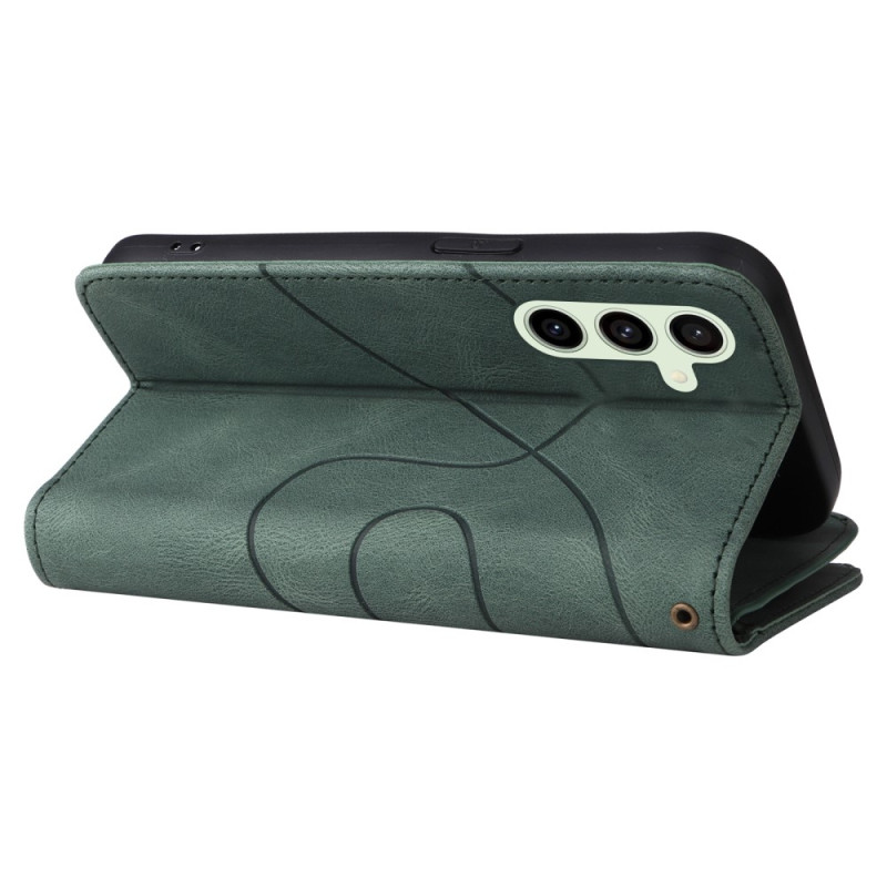 KS Plånboksfodral till Samsung Galaxy S24 FE - Grön