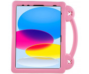 Apple iPad 10.9 2022 Gen 10 EVA Foam Stand Skal Fodral - Rosa