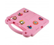 Apple iPad 10.9 2022 Gen 10 EVA Foam Stand Skal Fodral - Rosa