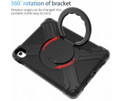 Heavy Duty Armor skal till iPad 10.9 2022 Gen 10 - Svart