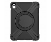 Heavy Duty Armor skal till iPad 10.9 2022 Gen 10 - Svart