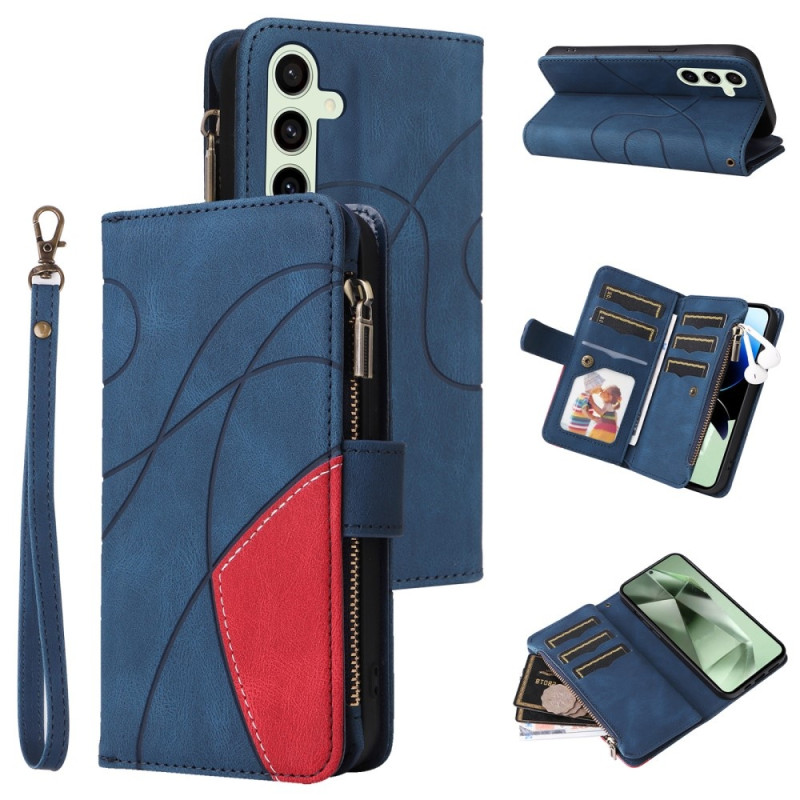 KT Multi - function Series - 5 For Samsung Galaxy S24 FE Phone Case