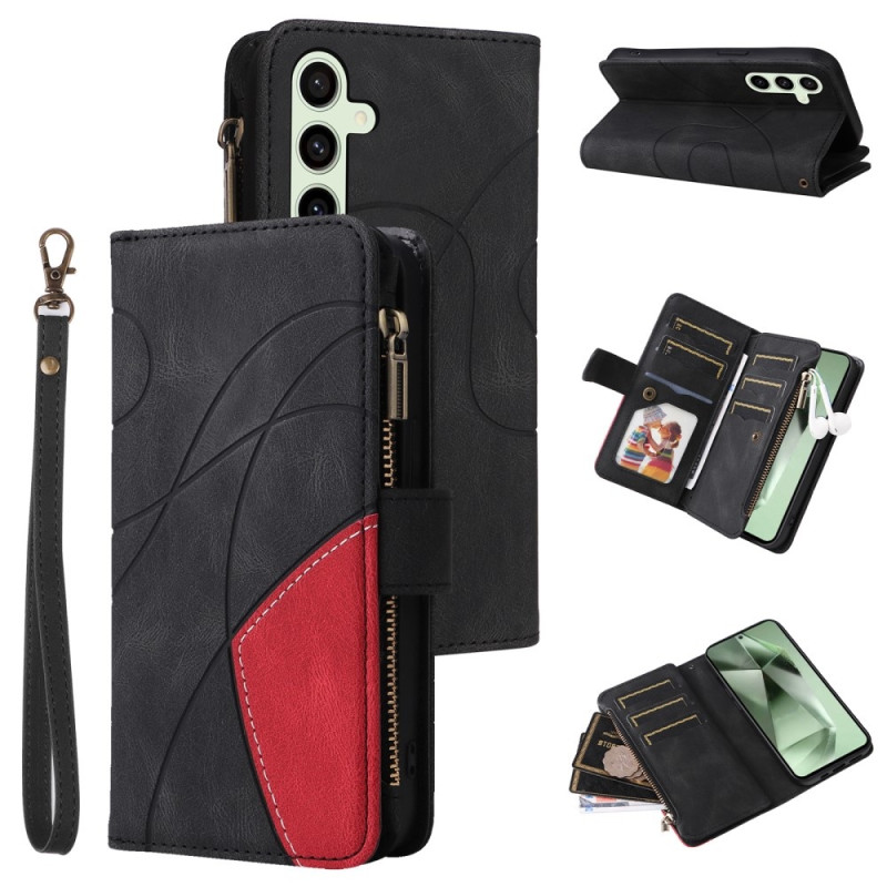 KT Multi - function Series - 5 For Samsung Galaxy S24 FE Phone Case