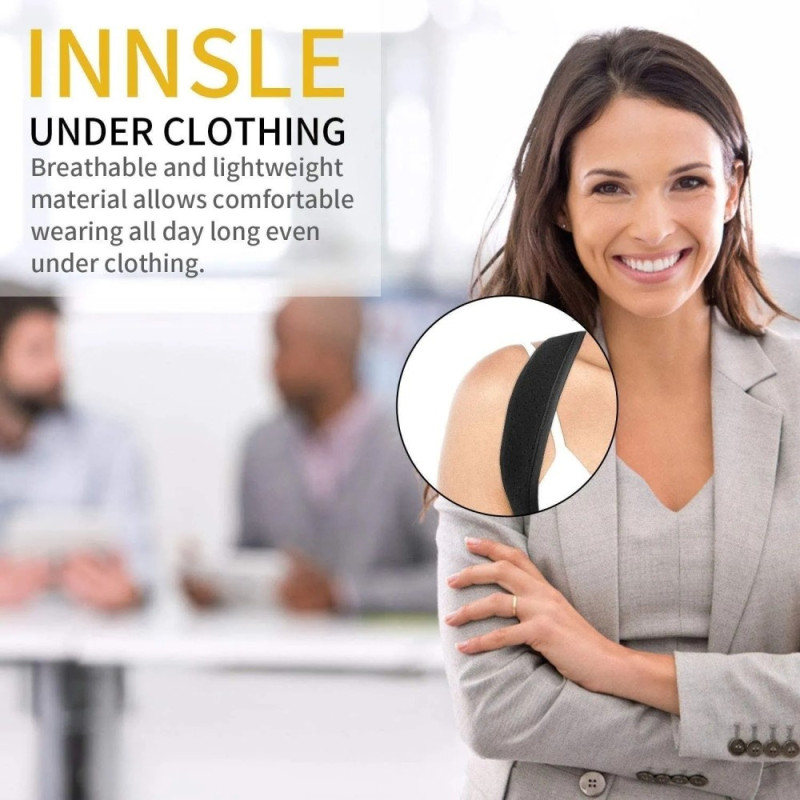 Adjustable Corring Posture Anti - hump back backrest - S