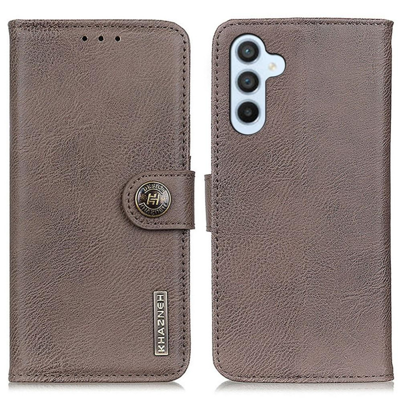 KHAZNEH Vintage Pung Taske til Samsung Galaxy S24 FE