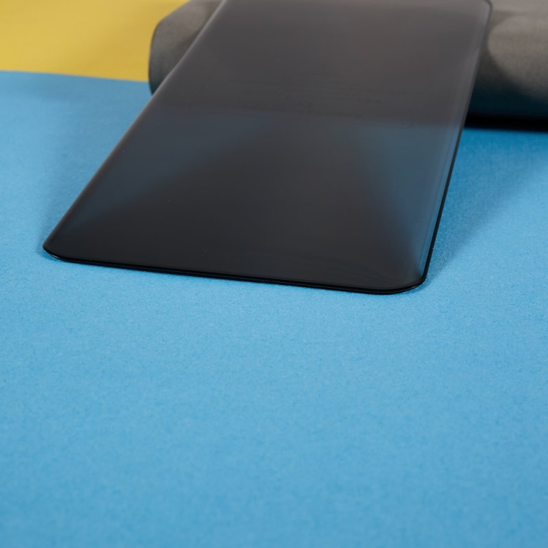 For Motorola Moto G85 5G Anti - Spy Screen Protector Side Glue Tempered Glass Film