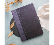 Till iPad 10.9 (2022) Gen 10 Vikbart fodral, ställ - Lila