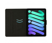 Till iPad 10.9 (2022) Gen 10 Vikbart fodral, ställ - Lila