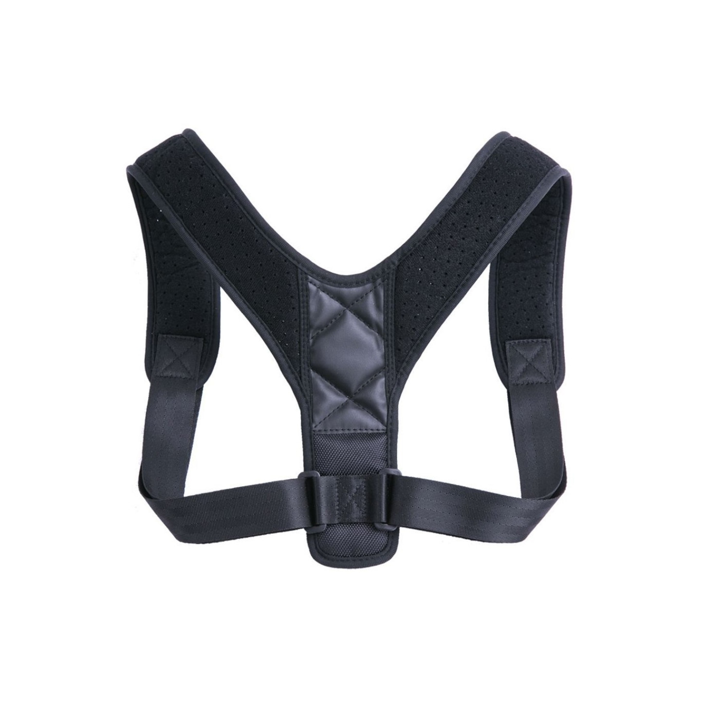 Adjustable Corring Posture Anti - hump back backrest - M