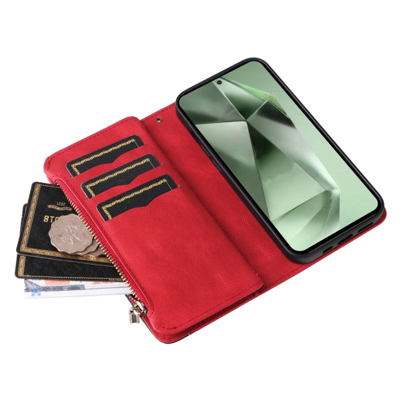 KT Multi - function Series - 5 For Samsung Galaxy S24 FE Phone Case