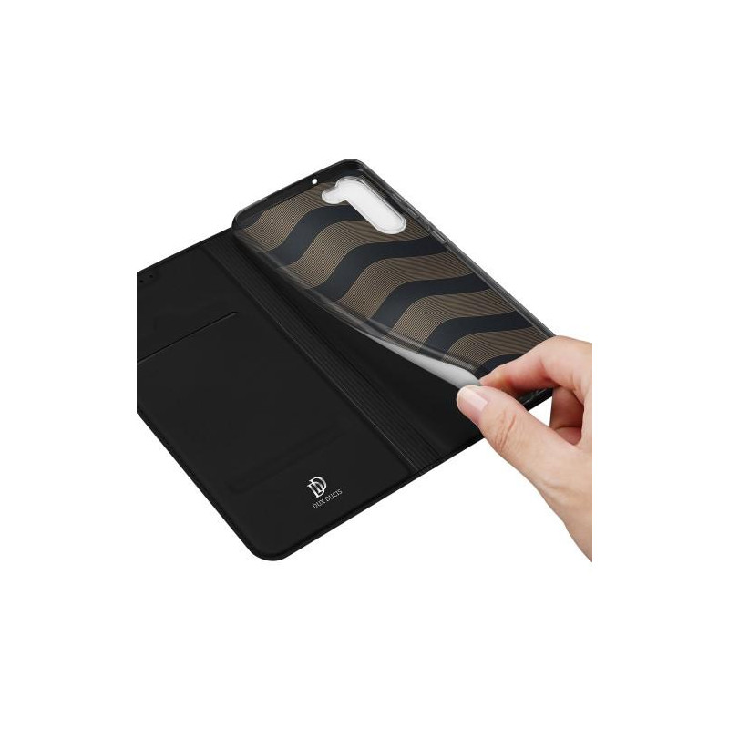 DUX DUCIS Skin Pro Series Deksel til Samsung Galaxy S23 - Svart