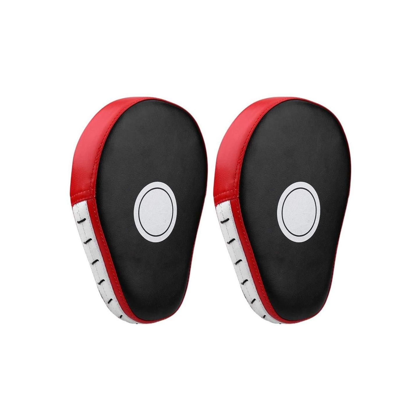 WOSWEIR 2 stk Boksning Karate Taekwondo Muay Thai Mitsar udstyr Mitsar Pads