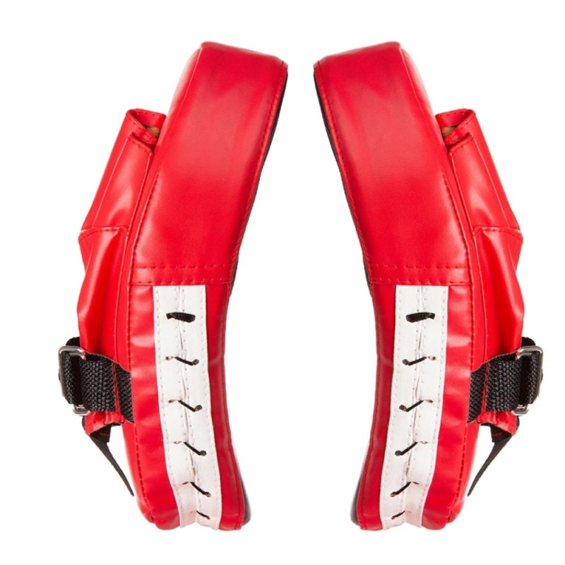 WOSWEIR 2kpl Boxing Karate Taekwondo Muay Thai Mitsar varusteet Mitsar Pads