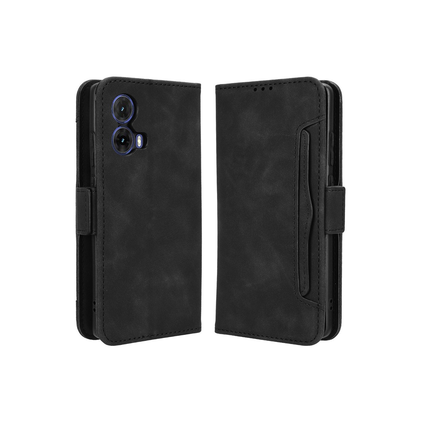 Til Motorola Moto G85 Taske Pung Cover Shell