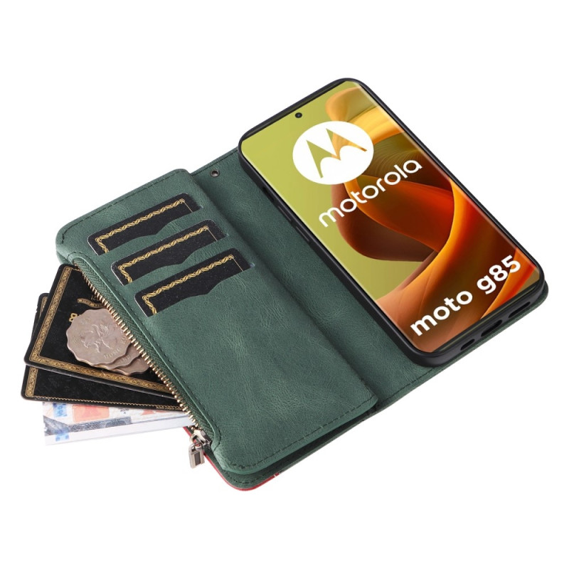 KT monitoiminen sarja - 5 Motorola Moto G85 puhelinkotelolle