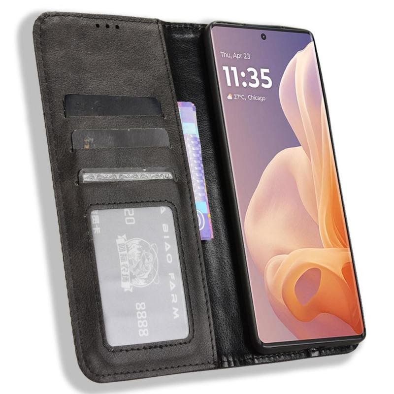 Til Motorola Moto G85 Deksel Lommebok - deksel