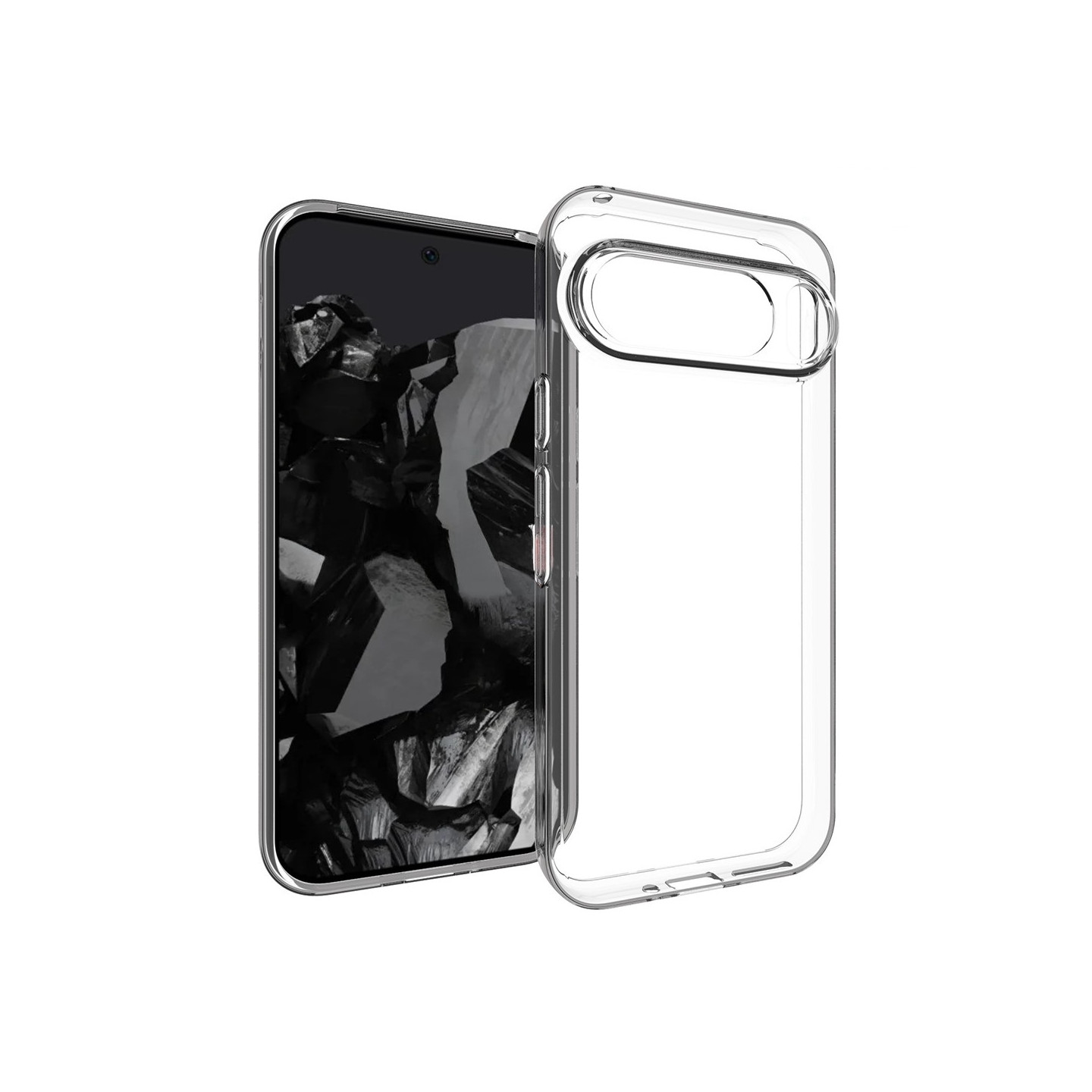 TPU Shell Case Google Pixel 9 Pro XL