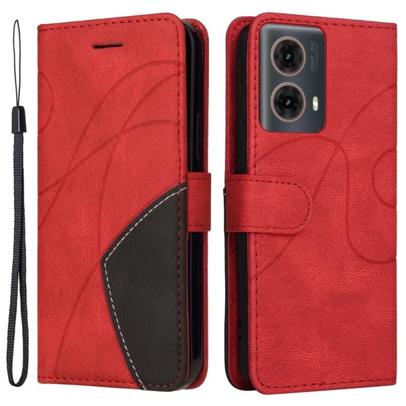 For Motorola Moto G85 KT Series - 1 Dual - color