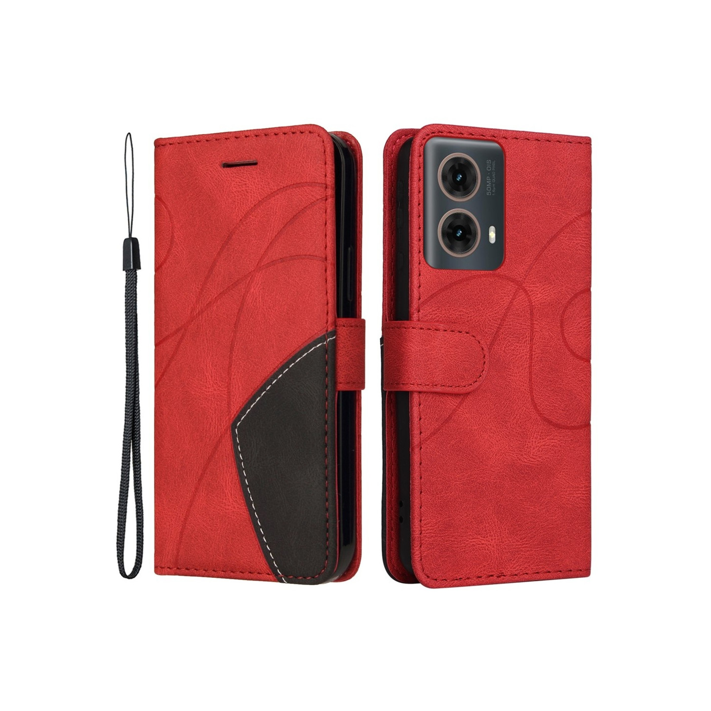 For Motorola Moto G85 KT Series - 1 Dual - color