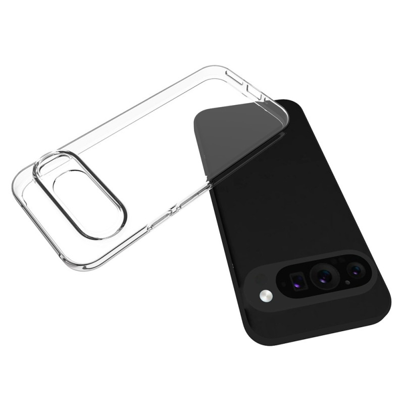 TPU Shell Cover til Google Pixel 9 Pro XL