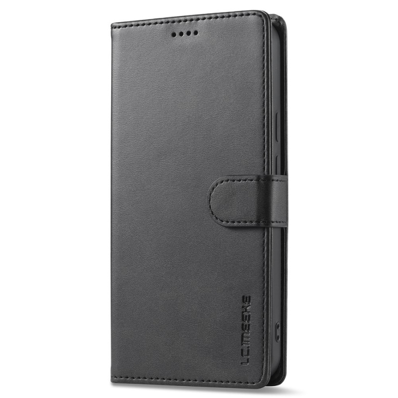 LC.IMEEKE For Google Pixel 9 Pro XL Case Flip Phone Cover - Black