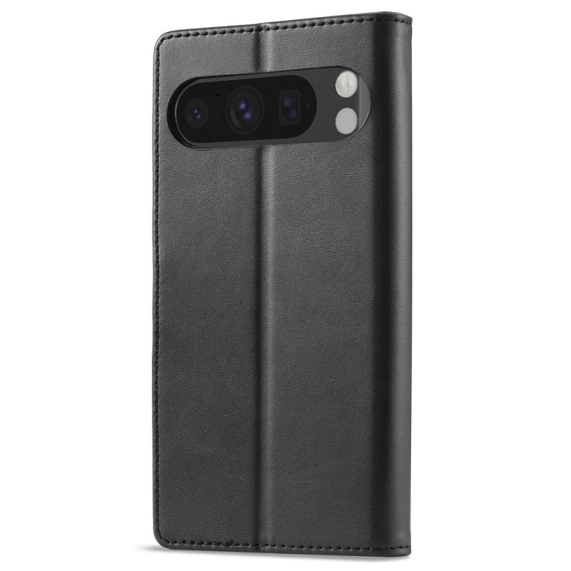 LC.IMEEKE Til Google Pixel 9 Pro XL Cover Flipcover - Sort