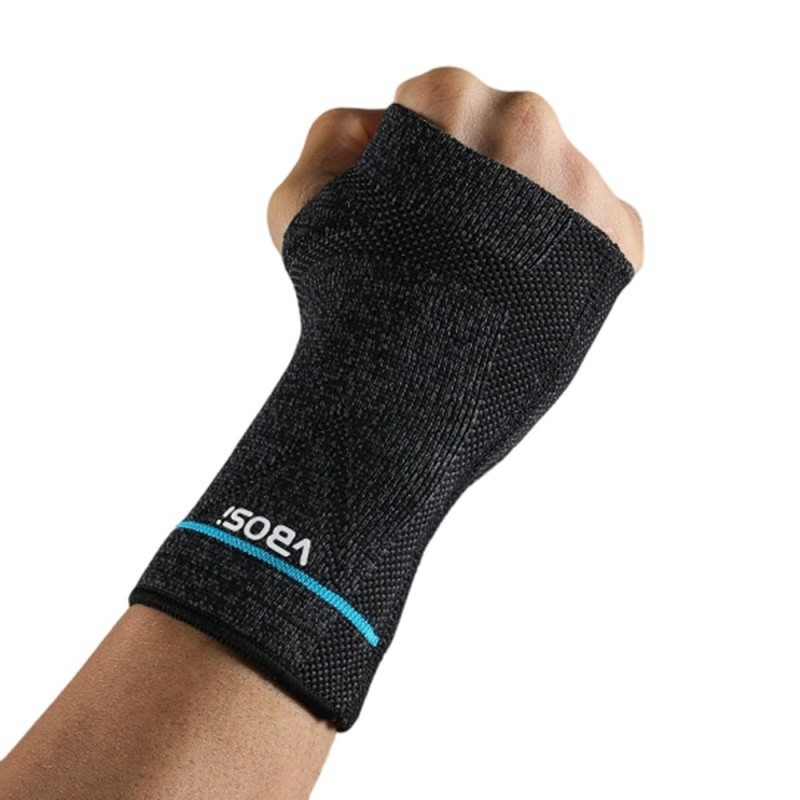 1 pc. size L Wrist support Wrist protection Compression - Right hand