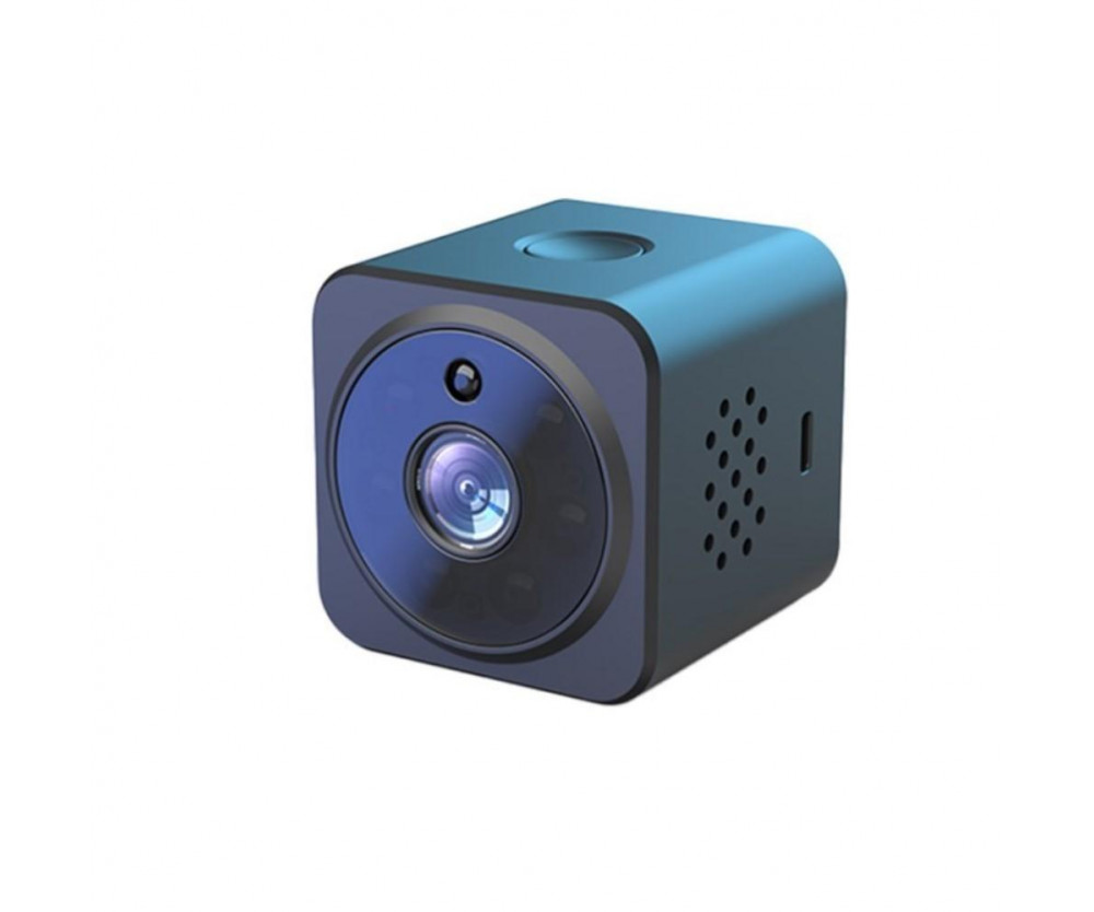 AS02 Mini Spy Camera Wireless Wifi IP Home Security Cam HD 1080P