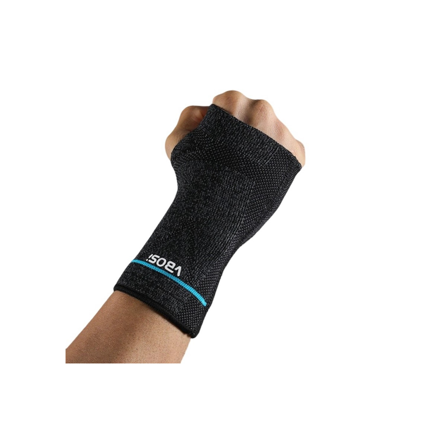 1 pc. size L Wrist support Wrist protection Compression - Right hand