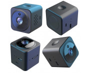 AS02 Mini Spy Camera Wireless Wifi IP Home Security Cam HD 1080P