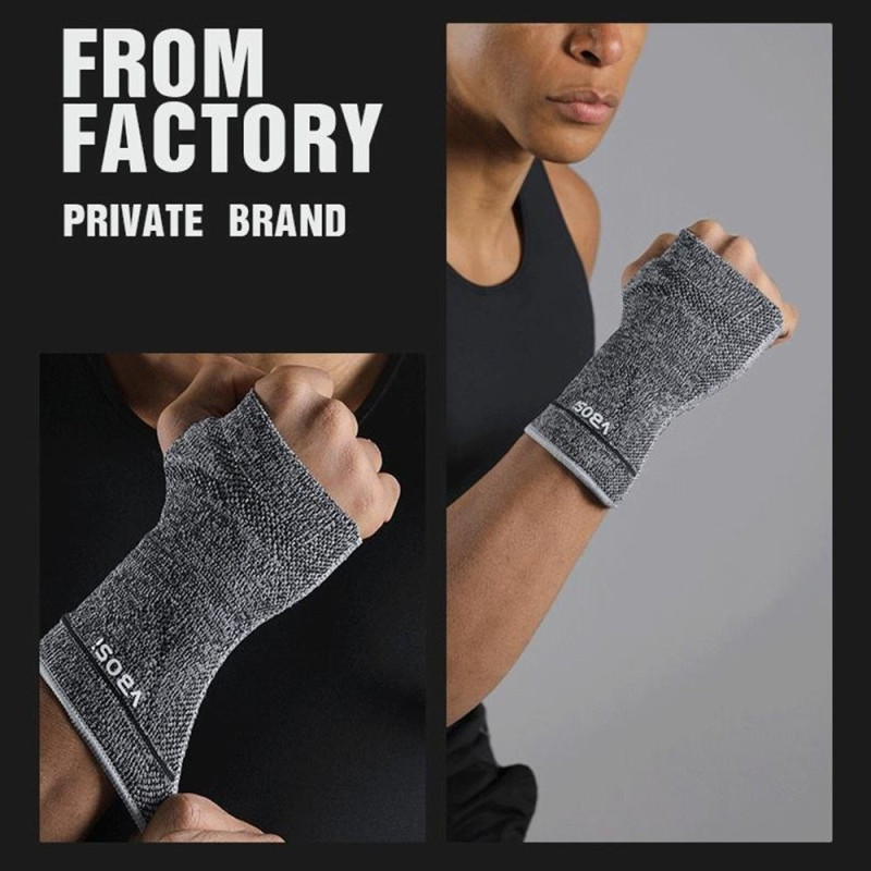 1 pc. size XL Wrist support Wrist protection Compression - Right hand