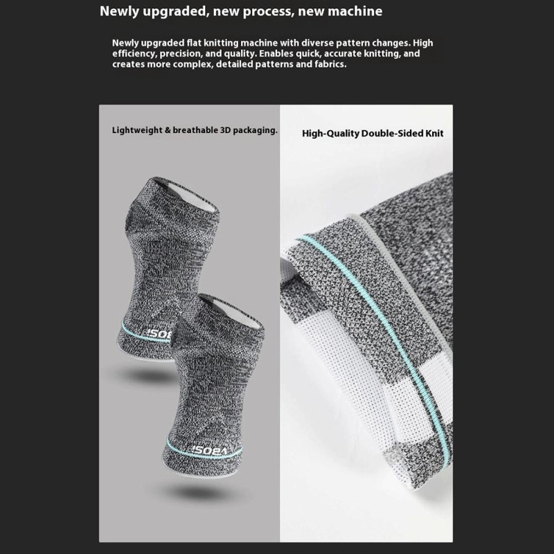 1 pc. size XL Wrist support Wrist protection Compression - Right hand