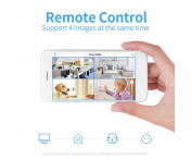 W9 Mini Spy Camera Wireless Wifi IP Home Security Cam HD 1080P