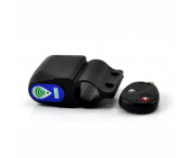 Stöldskydd Cykellås 105db Larm Säkerhetslås Cykel Cykellarm Siren