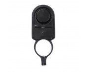 Stöldskydd Cykellås 105db Larm Säkerhetslås Cykel Cykellarm Siren