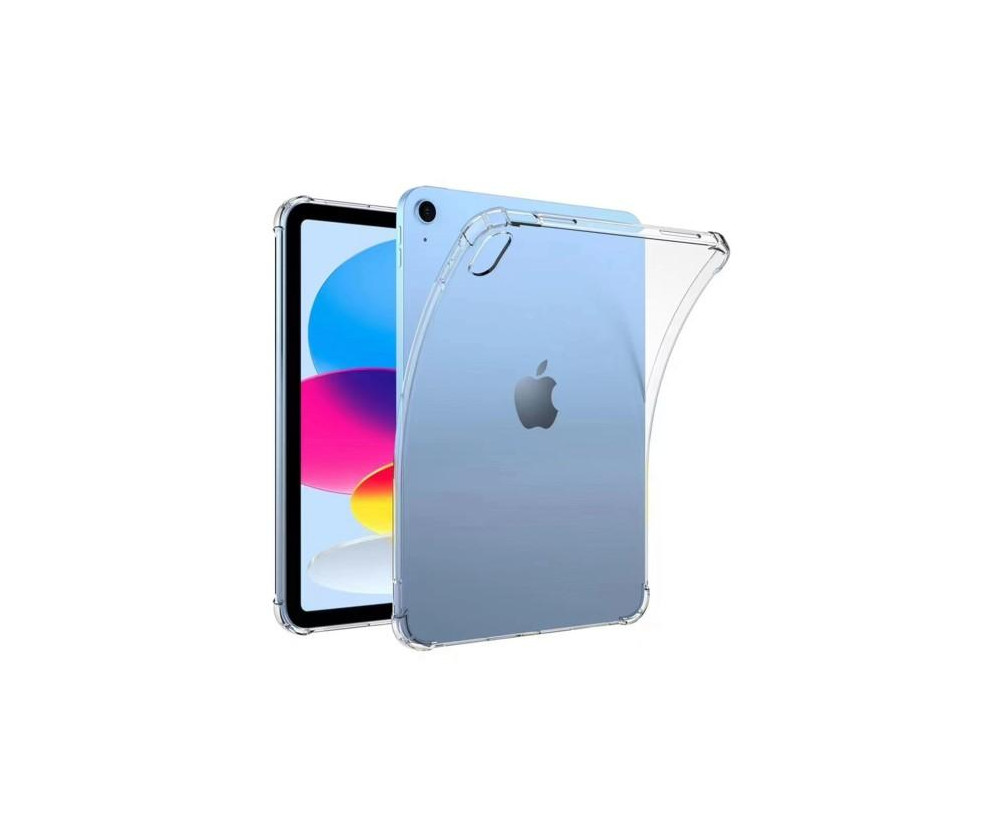 iPad 10.9 (2022) / iPad 10th gen TPU Fodral Skal Förstärkta hörn
