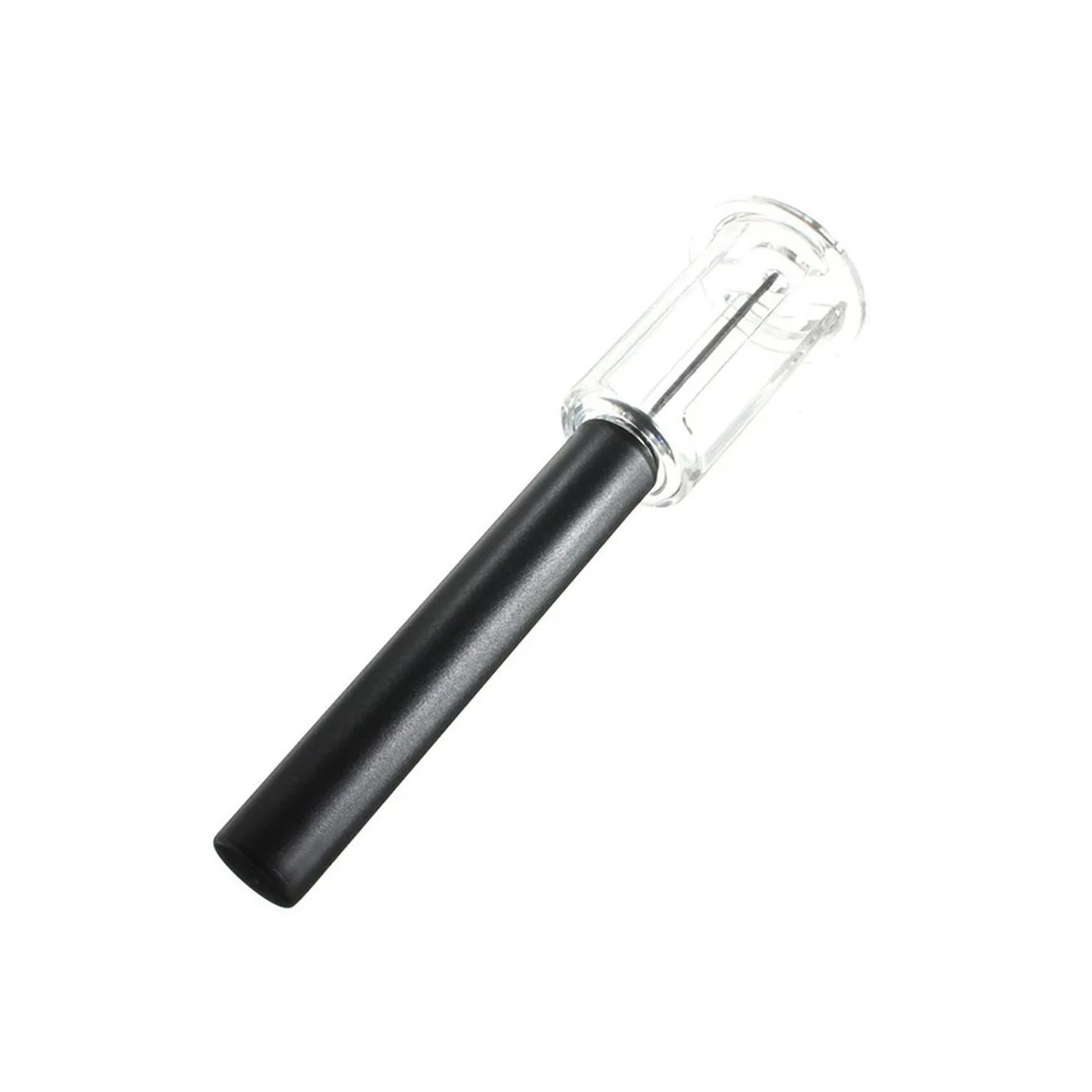 Manual Air Pressure Red Wine Bottle Opener Needle Type Wine Bottle Cork Remover