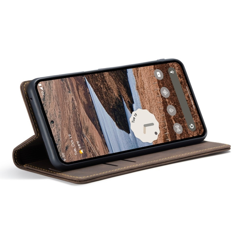 CASEME For Google Pixel 9 Pro XL Case Card Holder Stand Phone Cover