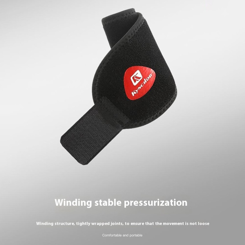 KYNCILOR Tyngdlyftning handledslinda Armband Handledsstödsbygel för gym