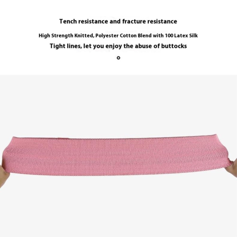 3pcs/set Yoga Fitness Resistance Bands Squat Training Loops Stretch Band XL