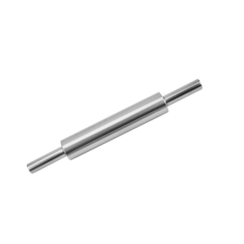 Ruostumattomasta teräksestä valmistettu kaulin tarttumaton leivonta - 30 cm