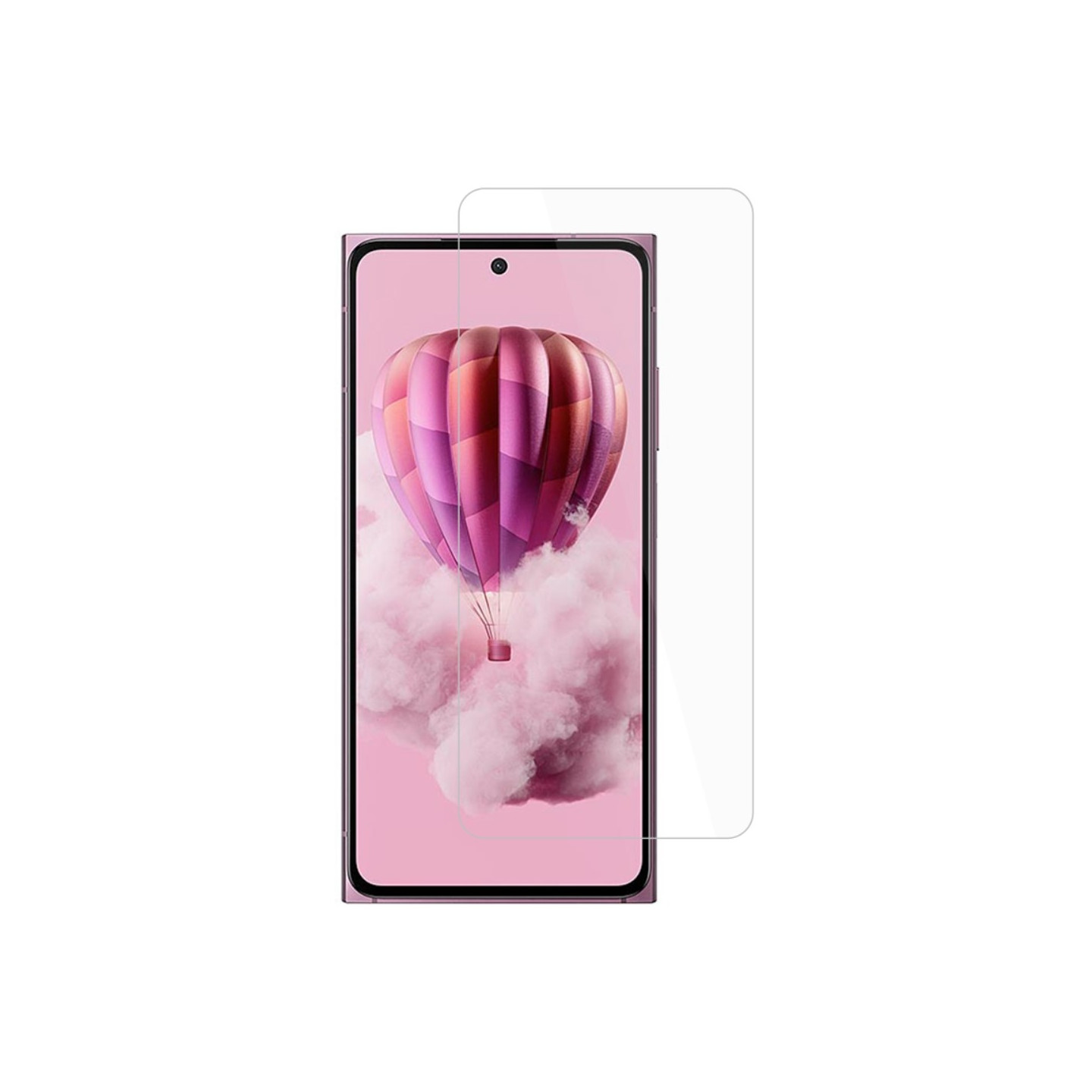 HMD Skyline Näytönsuoja 0.3mm Naarmuuntumaton Karkaistu Lasikalvo